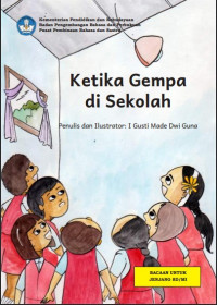 Ketika Gempa di Sekolah
