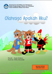 Olahraga Apakah Aku?